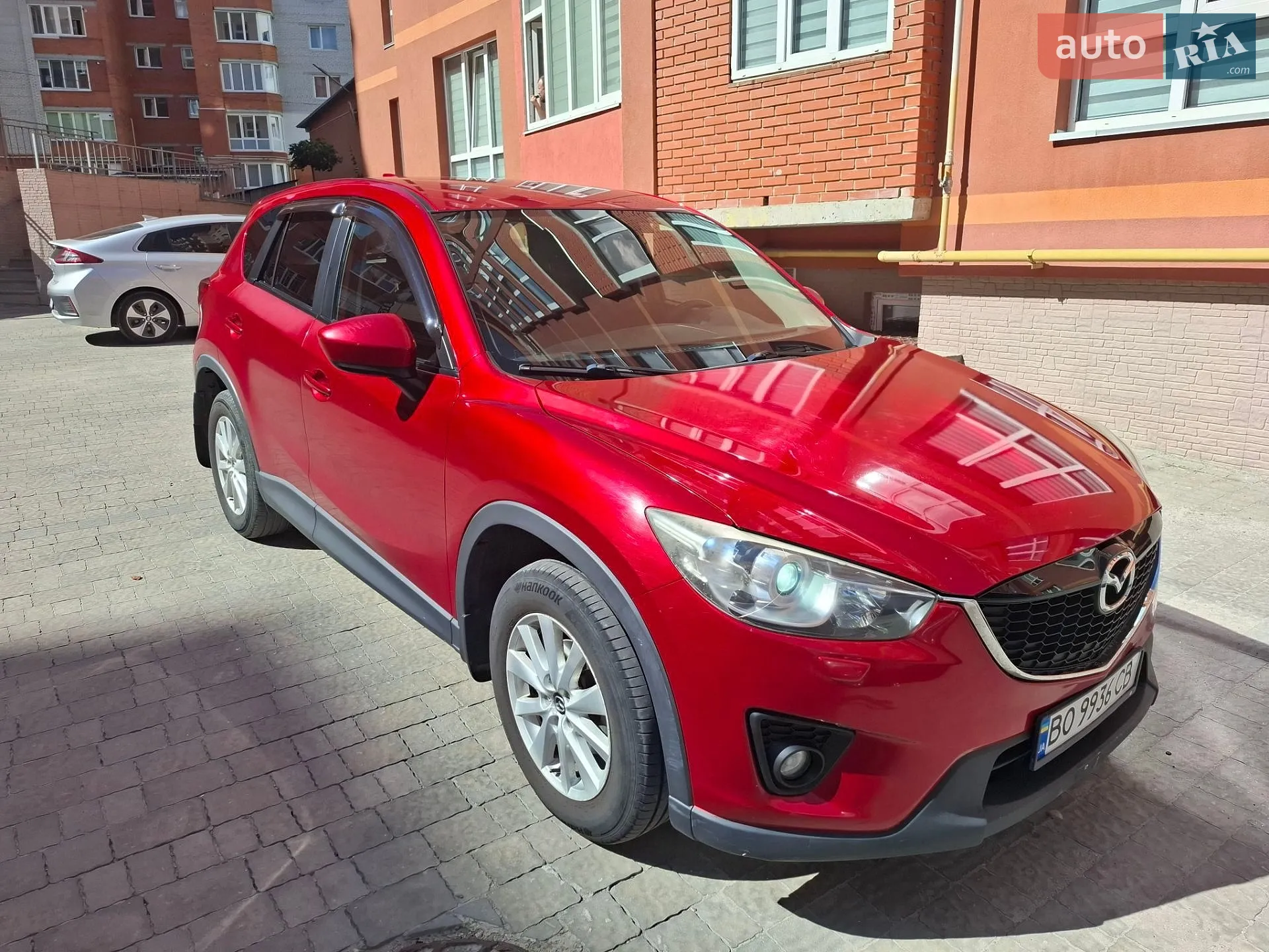 2013 Mazda CX-5 - мініатюра 5