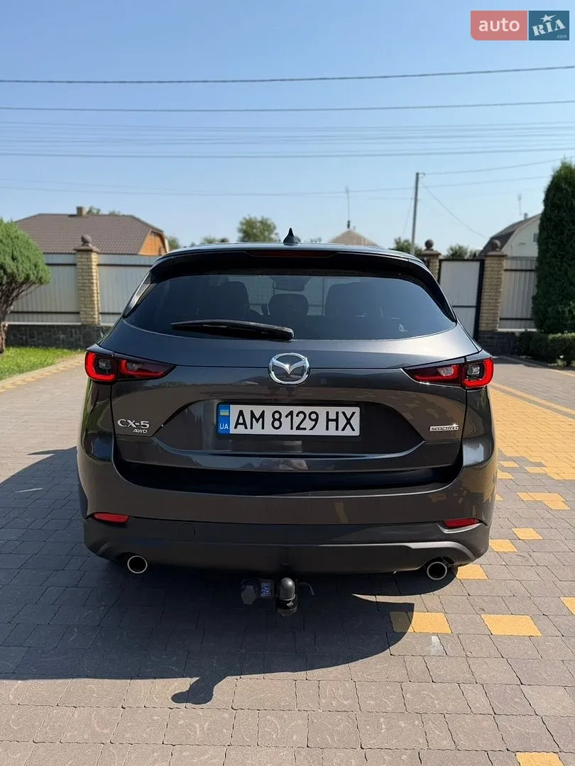 2022 Mazda CX-5 - мініатюра 4