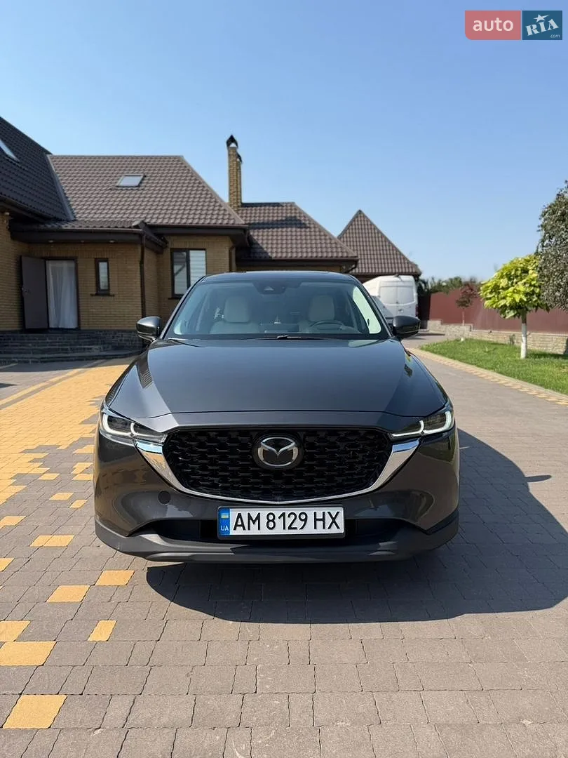 2022 Mazda CX-5 - мініатюра 9
