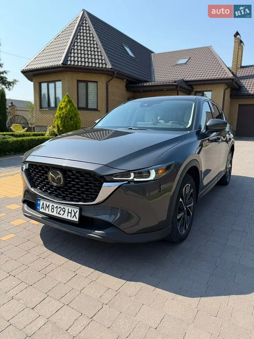 2022 Mazda CX-5 - мініатюра 32