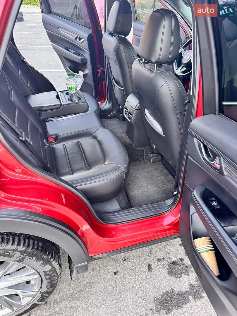 2020 Mazda CX-5 - мініатюра 9