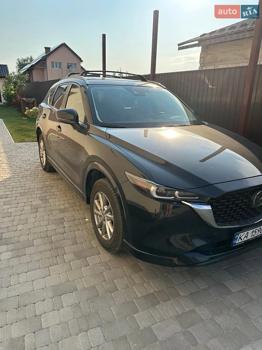2024 Mazda CX-5 - мініатюра 18