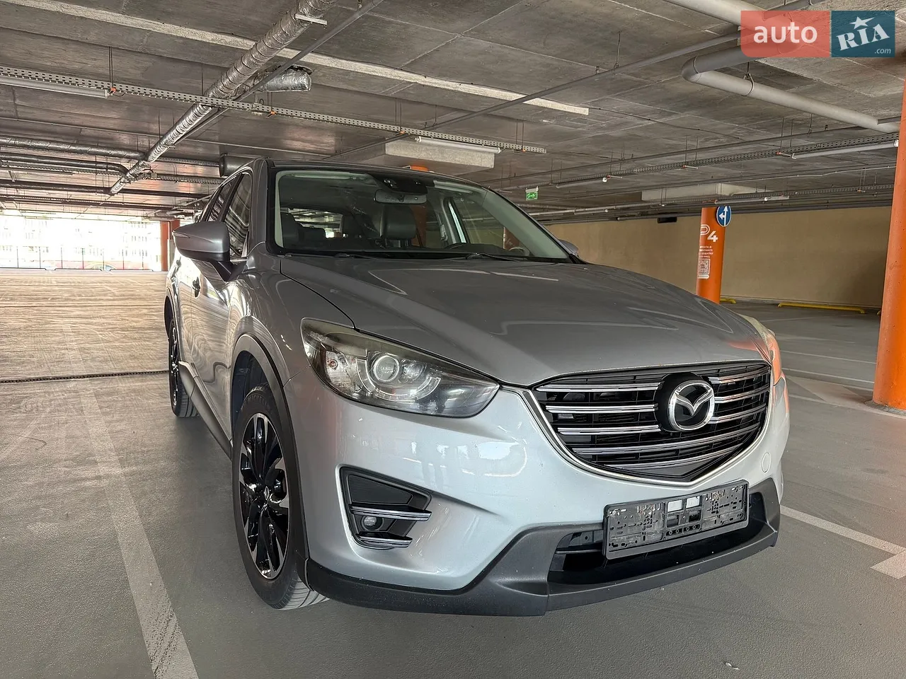 2015 Mazda CX-5 - мініатюра 10