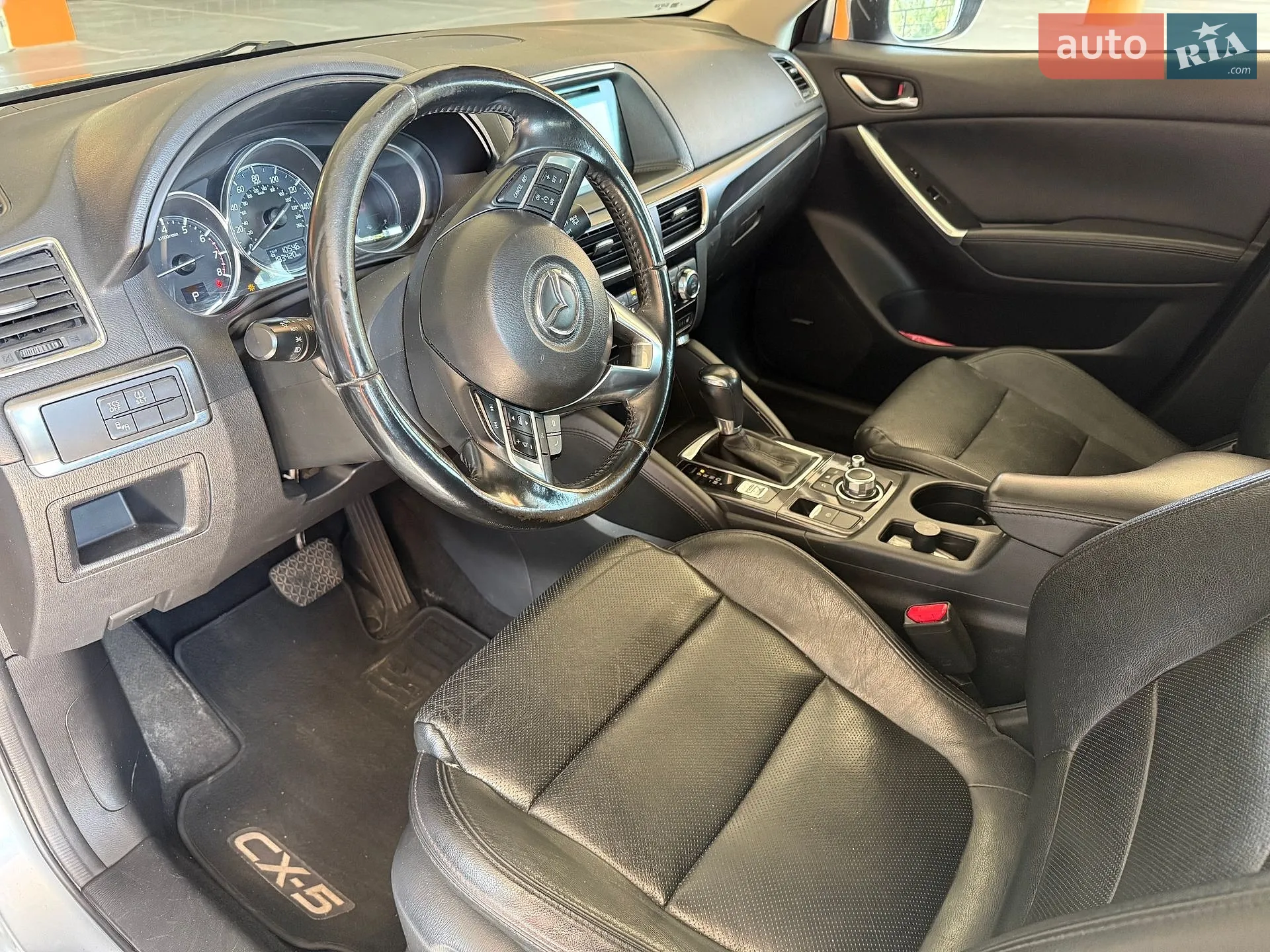 2016 Mazda CX-5 - мініатюра 18