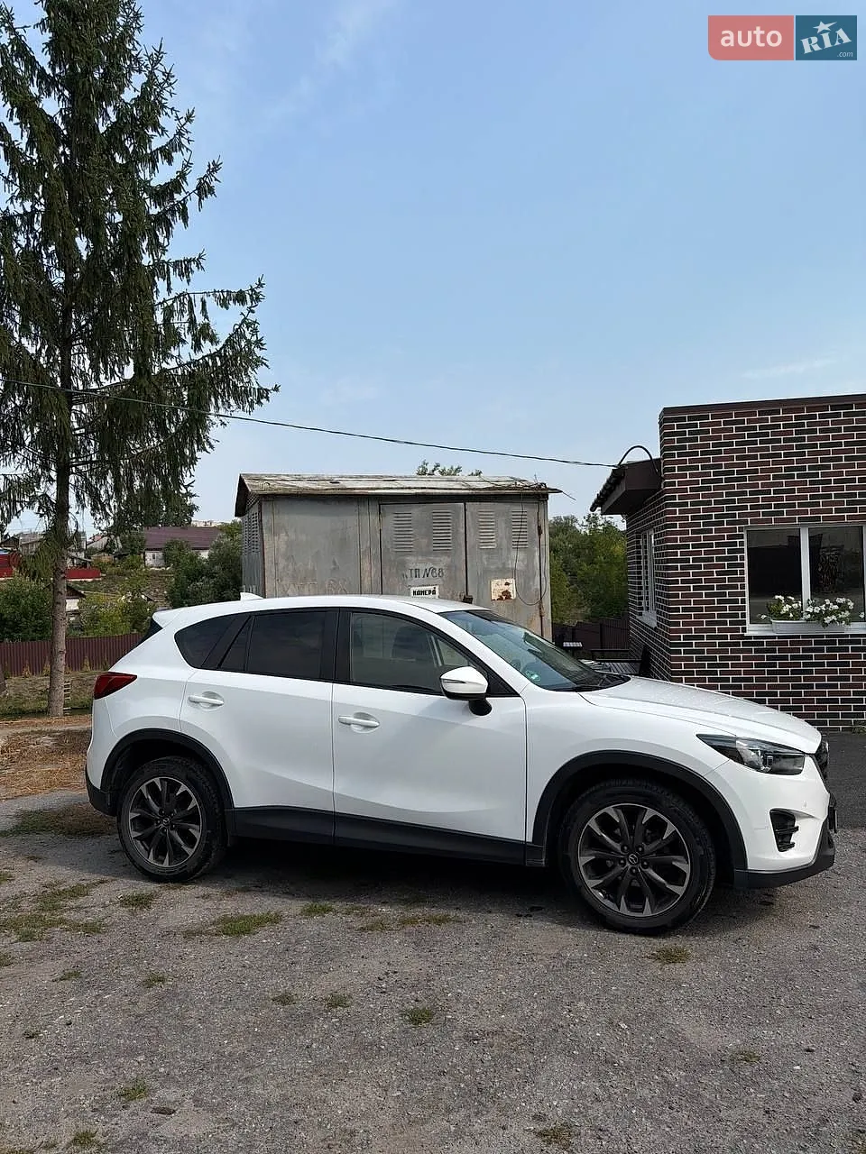 2016 Mazda CX-5 - мініатюра 4
