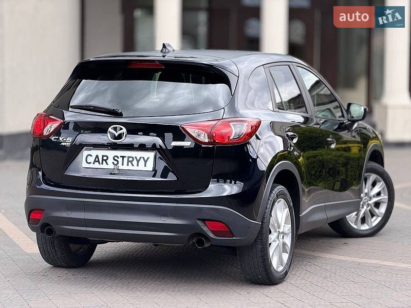 Внедорожник / Кроссовер Mazda CX-5 2014 в Стрые фото 4 Внедорожник / Кроссовер Mazda CX-5 2014 в Стрые