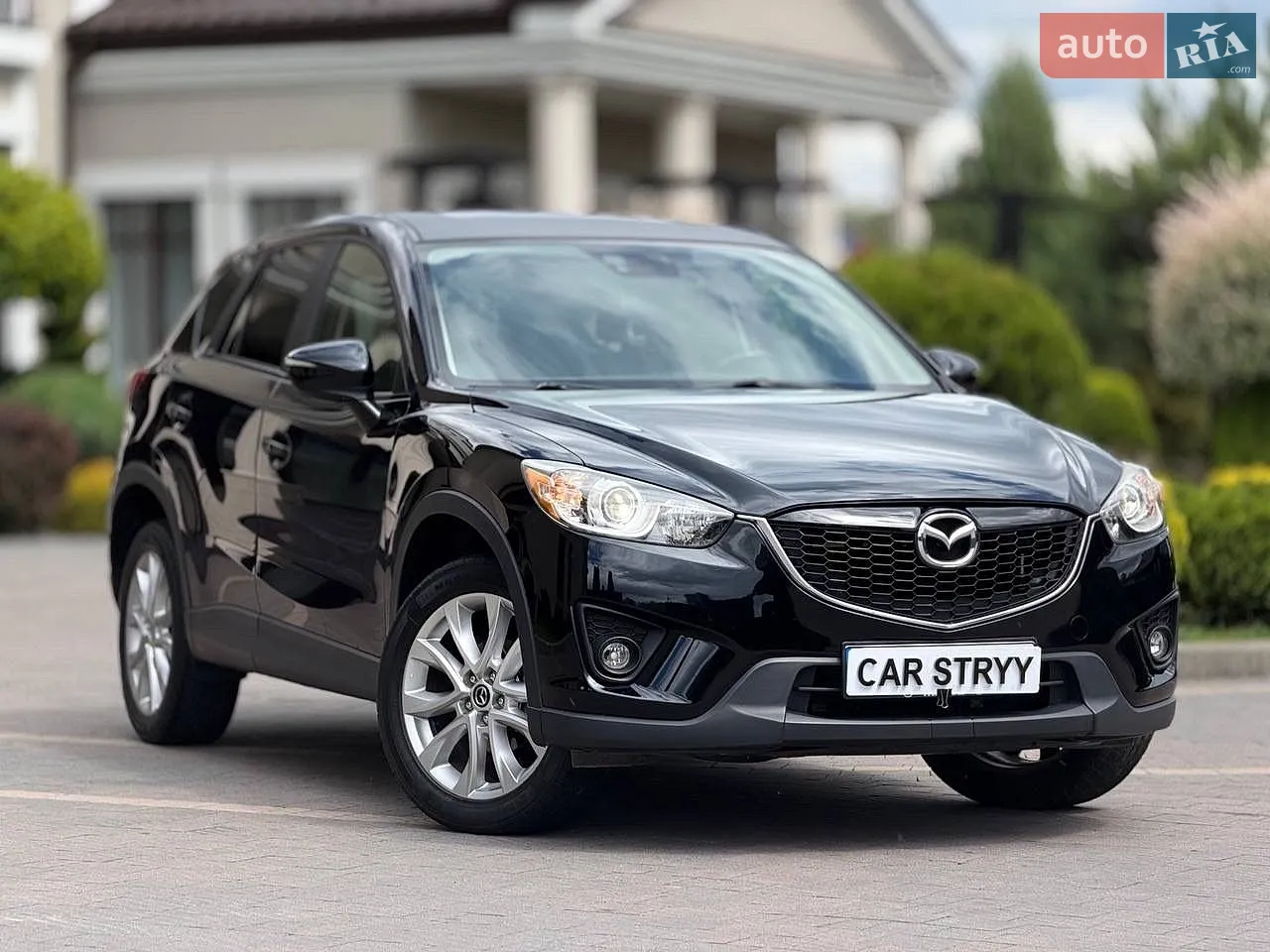 2014 Mazda CX-5 - мініатюра 7