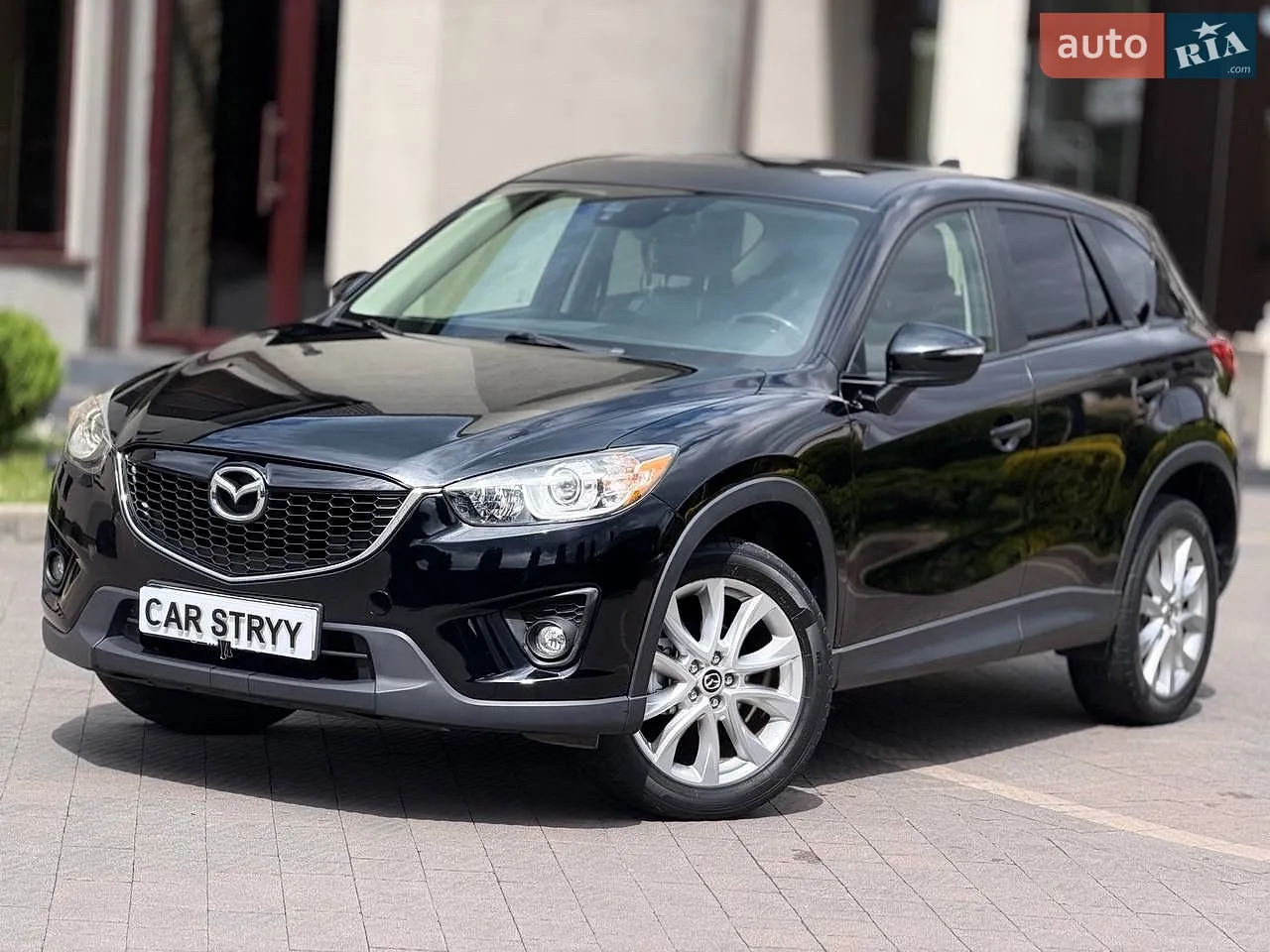 2014 Mazda CX-5 - мініатюра 15