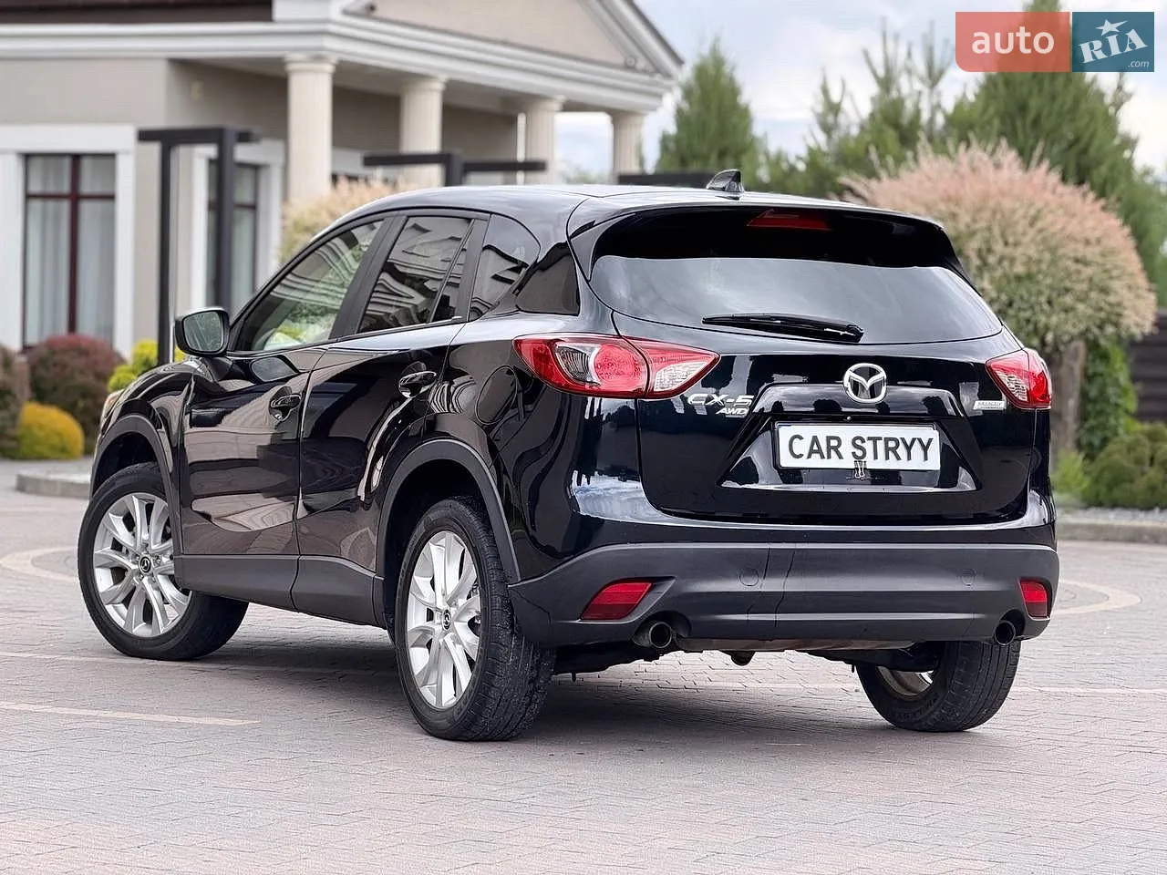 2014 Mazda CX-5 - мініатюра 20