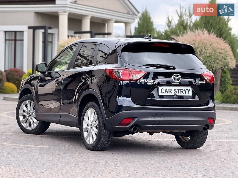 Внедорожник / Кроссовер Mazda CX-5 2014 в Стрые фото 20 Внедорожник / Кроссовер Mazda CX-5 2014 в Стрые