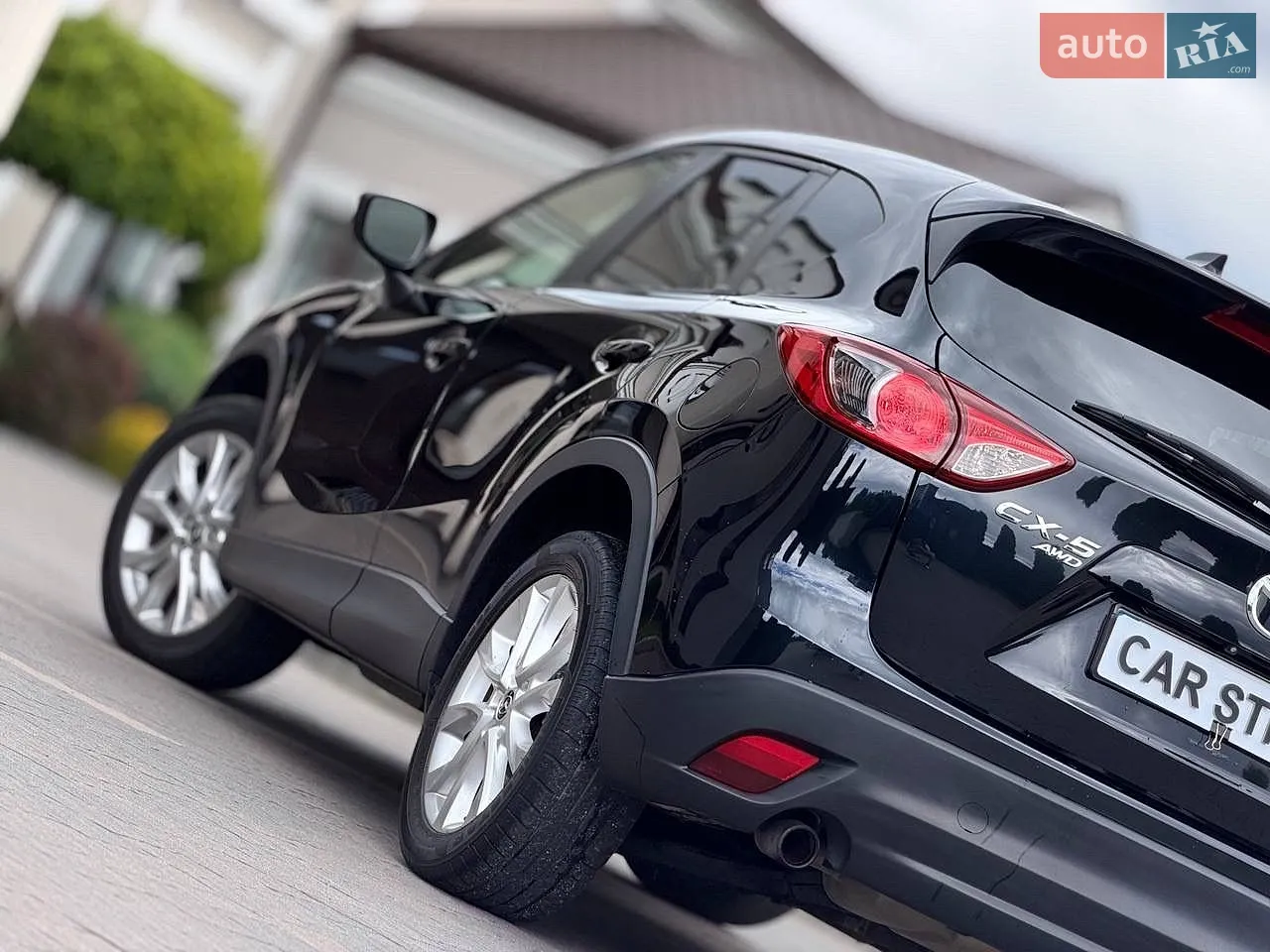 2014 Mazda CX-5 - мініатюра 23