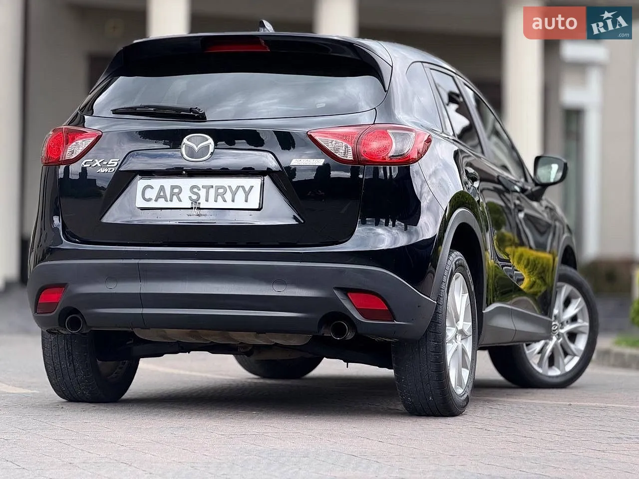 2014 Mazda CX-5 - мініатюра 28