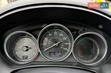 Внедорожник / Кроссовер Mazda CX-5 2014 в Стрые