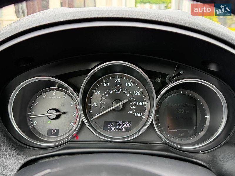 Внедорожник / Кроссовер Mazda CX-5 2014 в Стрые