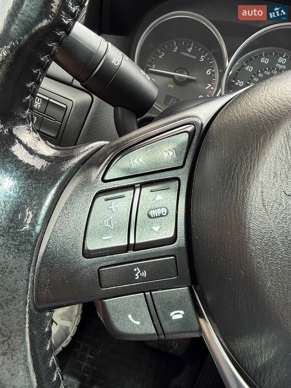 2014 Mazda CX-5 - мініатюра 67