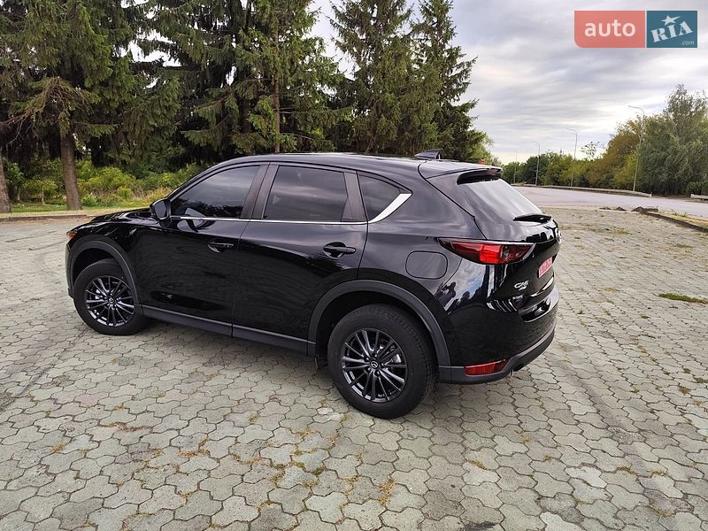 Внедорожник / Кроссовер Mazda CX-5 2019 в Дубно