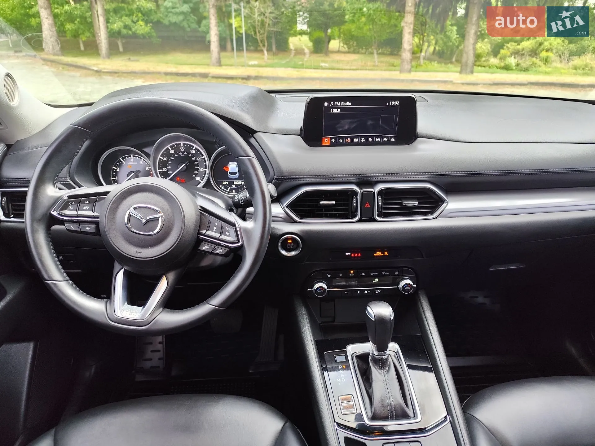 2019 Mazda CX-5 - мініатюра 13