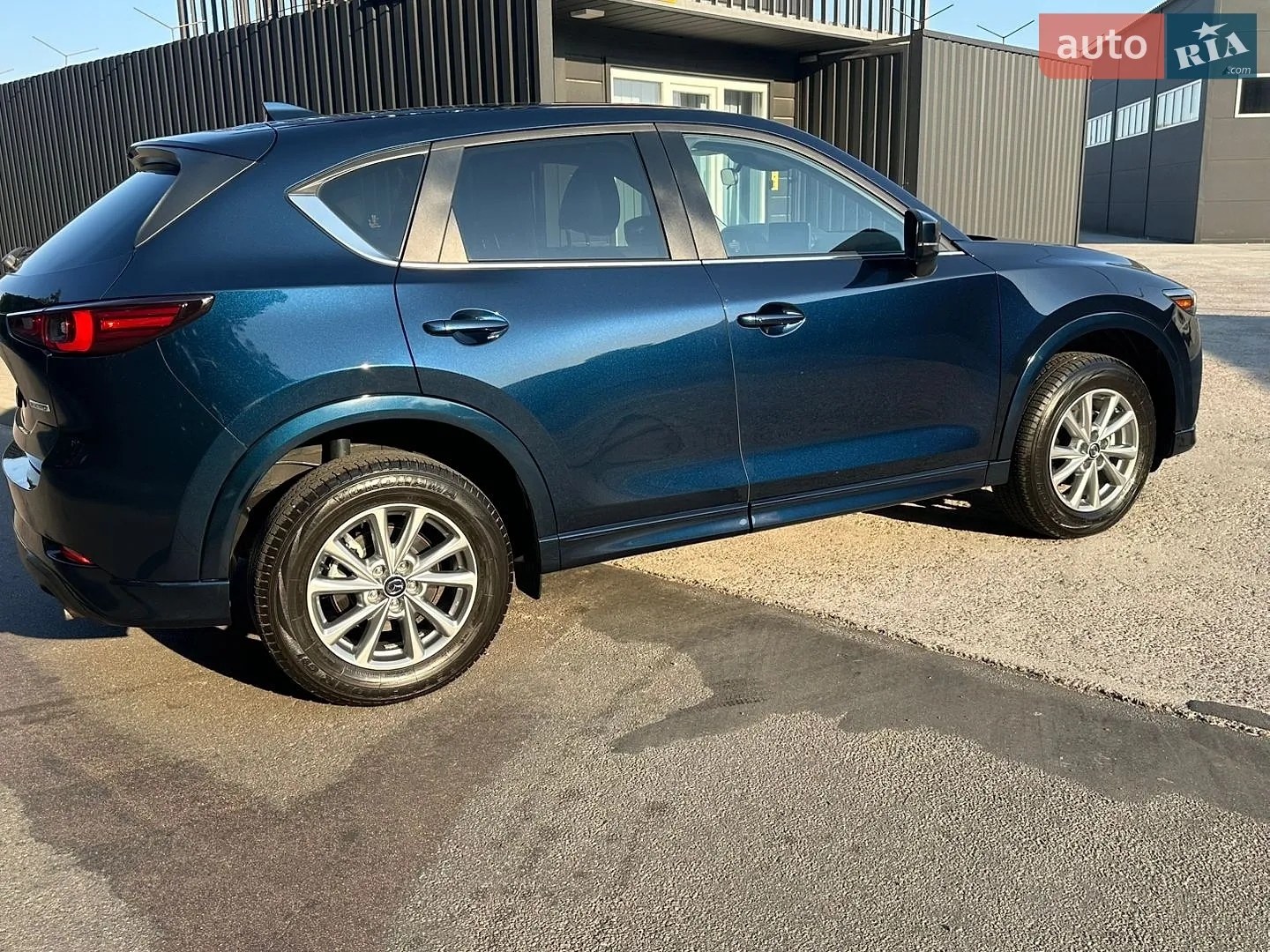 2024 Mazda CX-5 - мініатюра 8