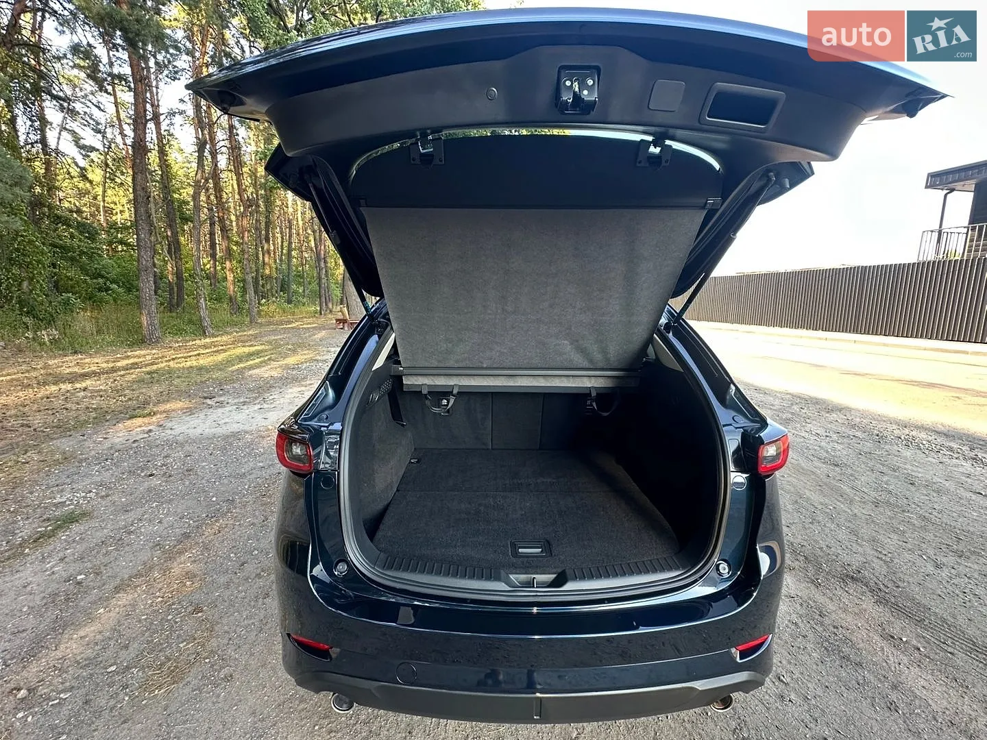 2024 Mazda CX-5 - мініатюра 15