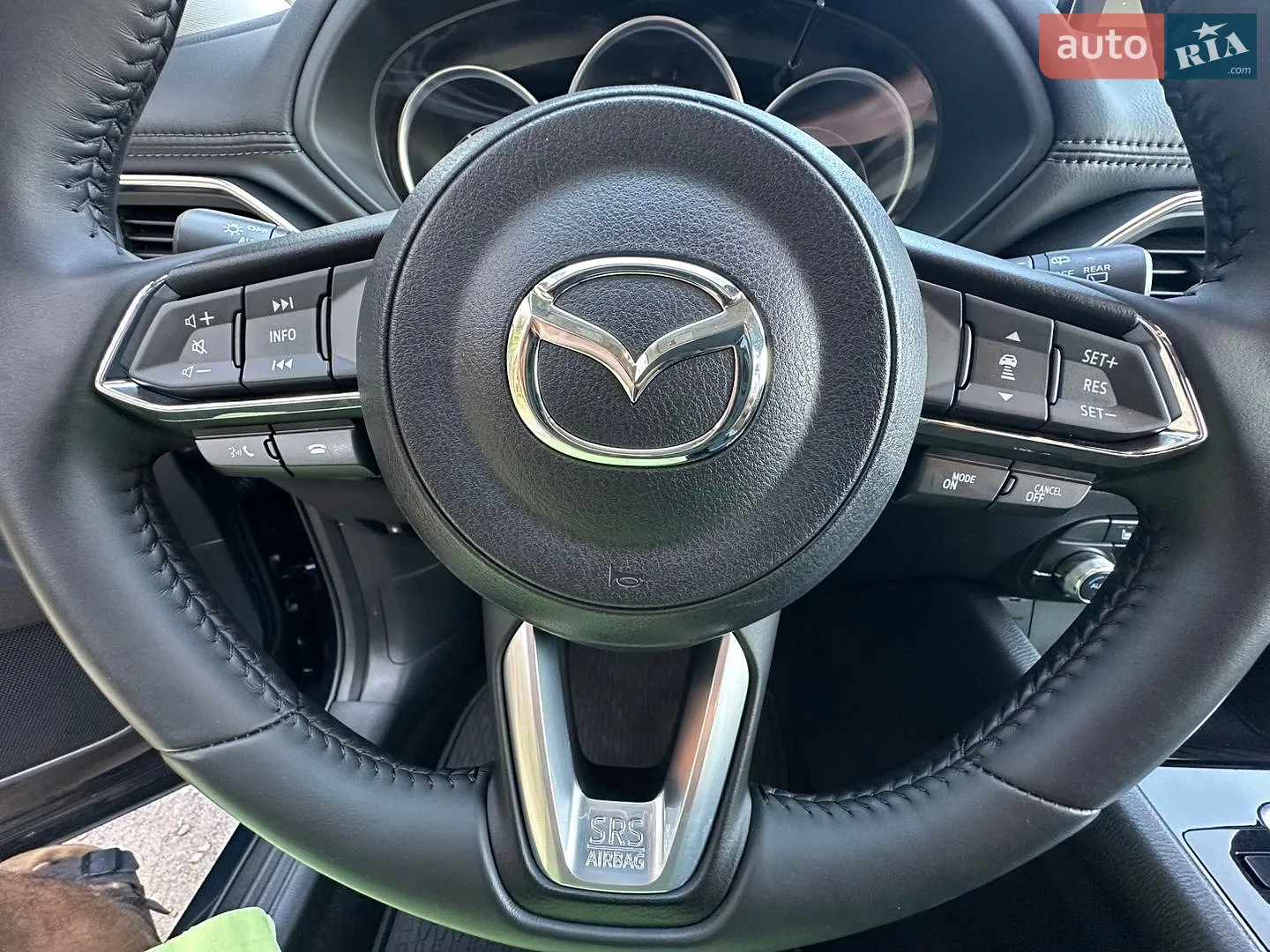 2024 Mazda CX-5 - мініатюра 26