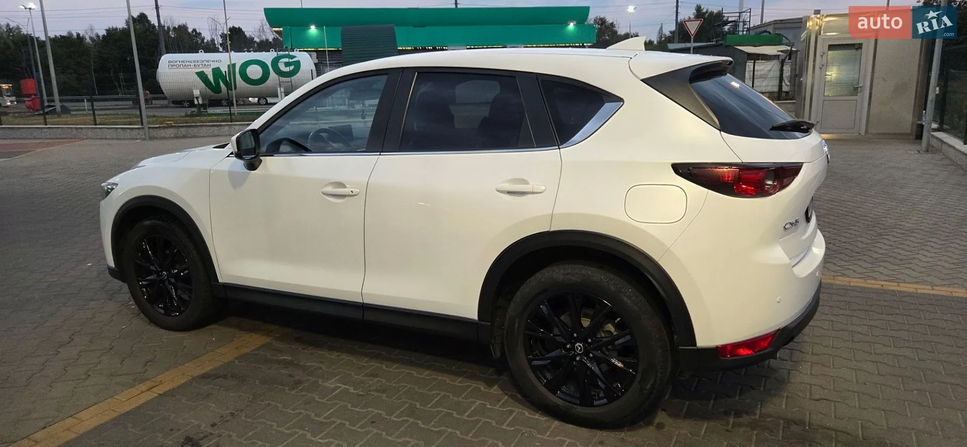 2020 Mazda CX-5 - мініатюра 29