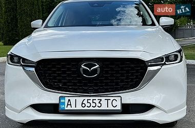 Внедорожник / Кроссовер Mazda CX-5 2024 в Буче