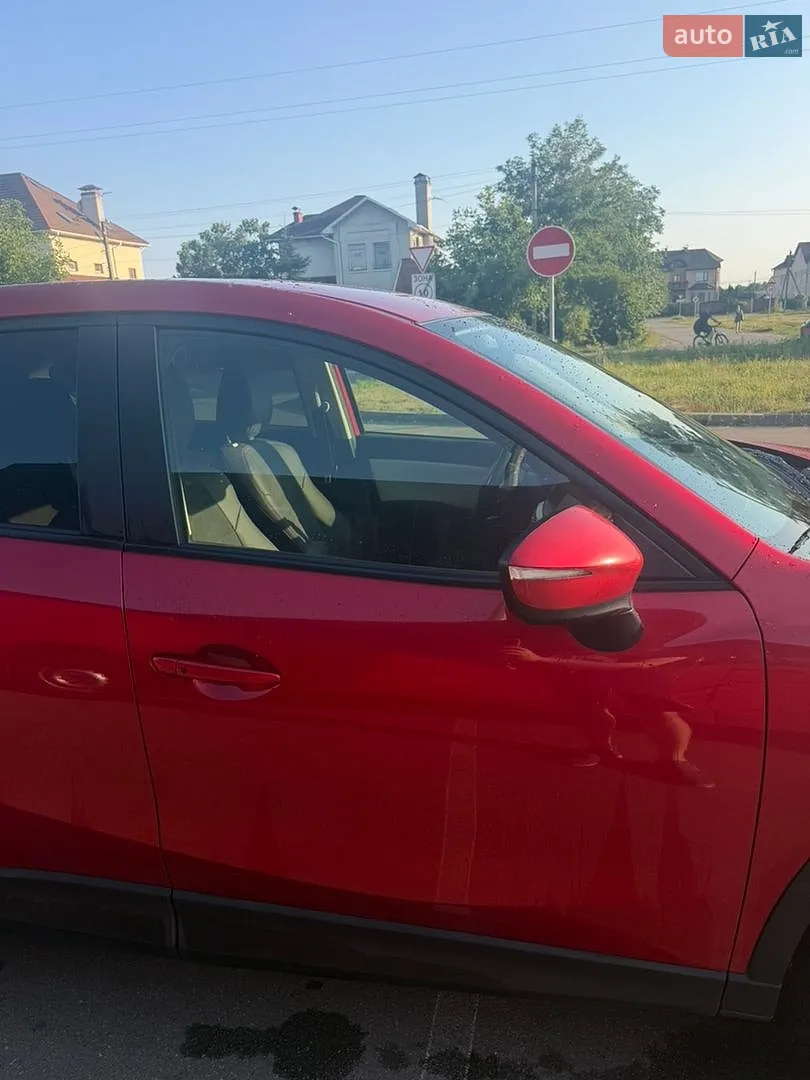 2015 Mazda CX-5 - мініатюра 3