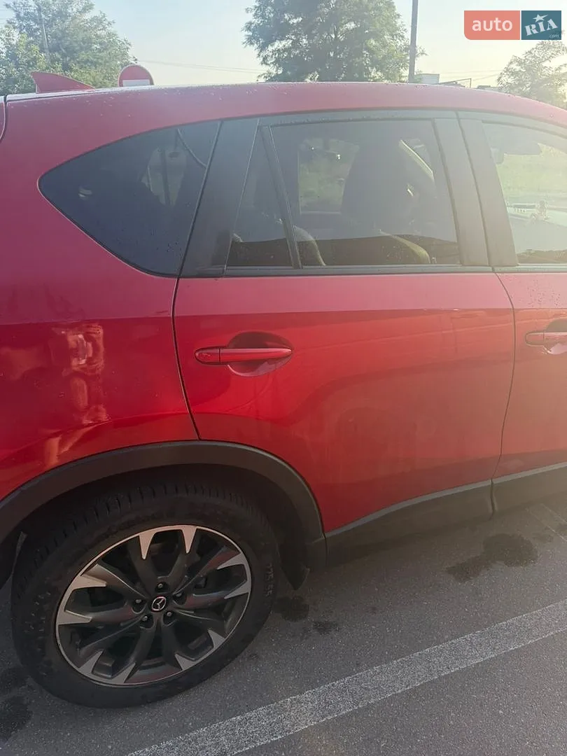 2015 Mazda CX-5 - мініатюра 4