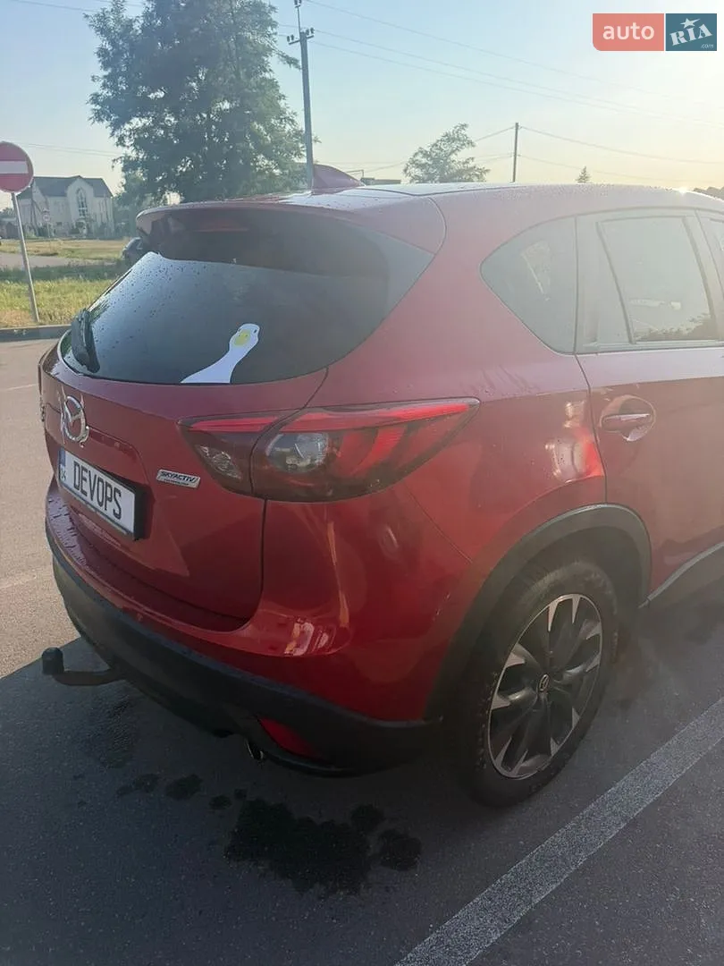 2015 Mazda CX-5 - мініатюра 7