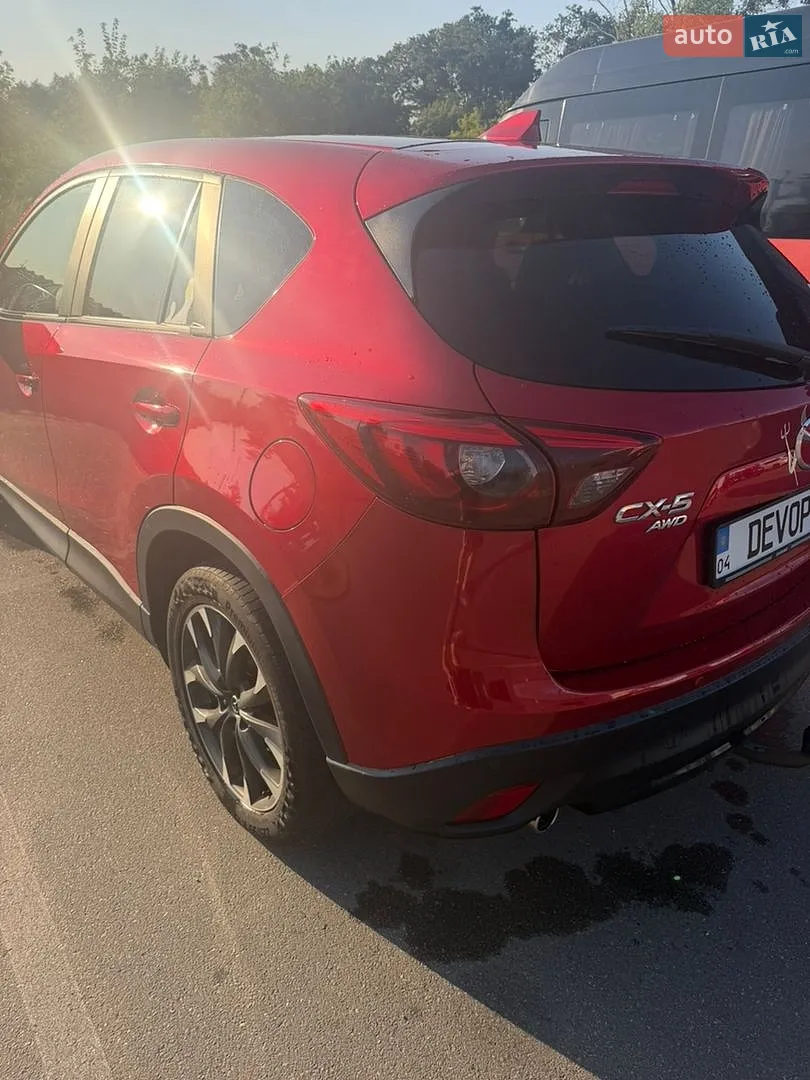 2015 Mazda CX-5 - мініатюра 8