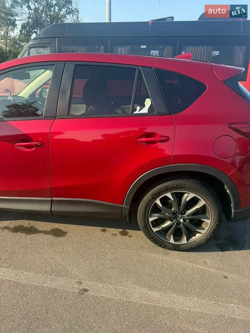 2015 Mazda CX-5 - мініатюра 5