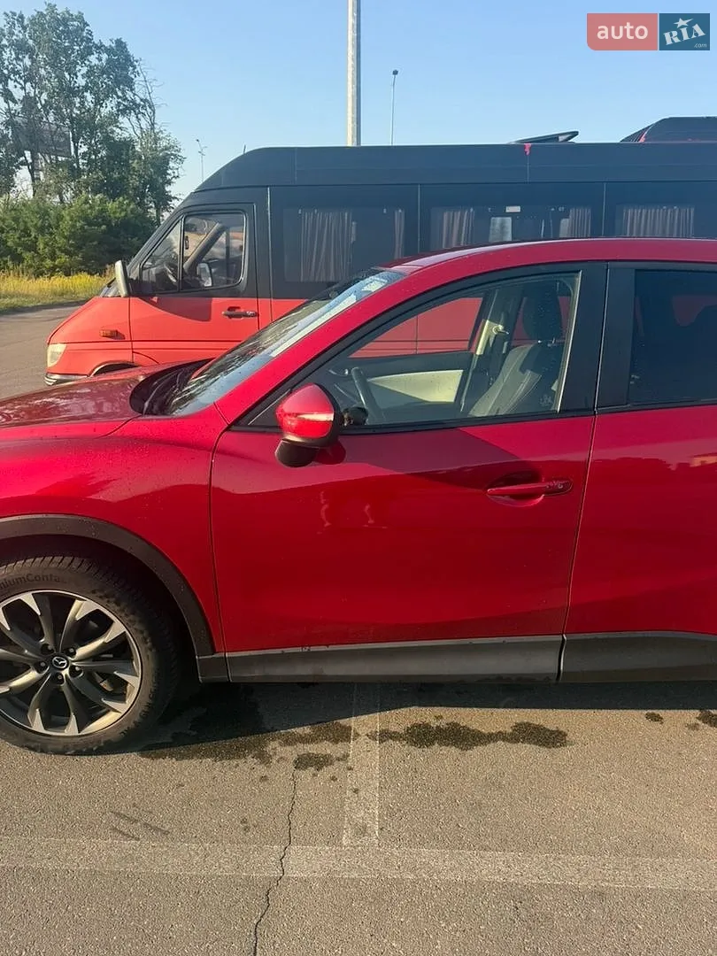 2015 Mazda CX-5 - мініатюра 6