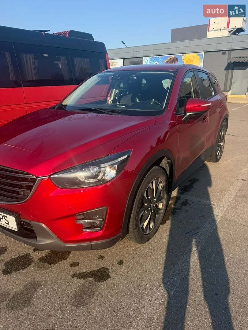 2015 Mazda CX-5 - мініатюра 2