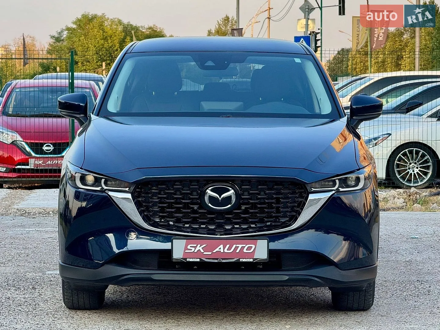 2022 Mazda CX-5 - мініатюра 2