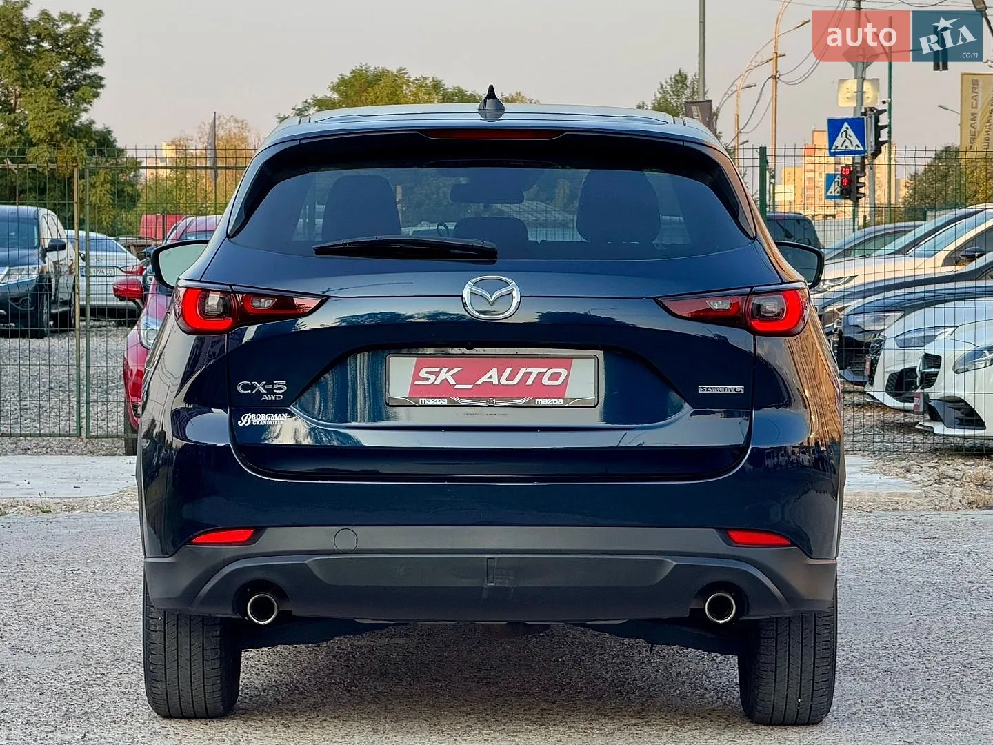 2022 Mazda CX-5 - мініатюра 7