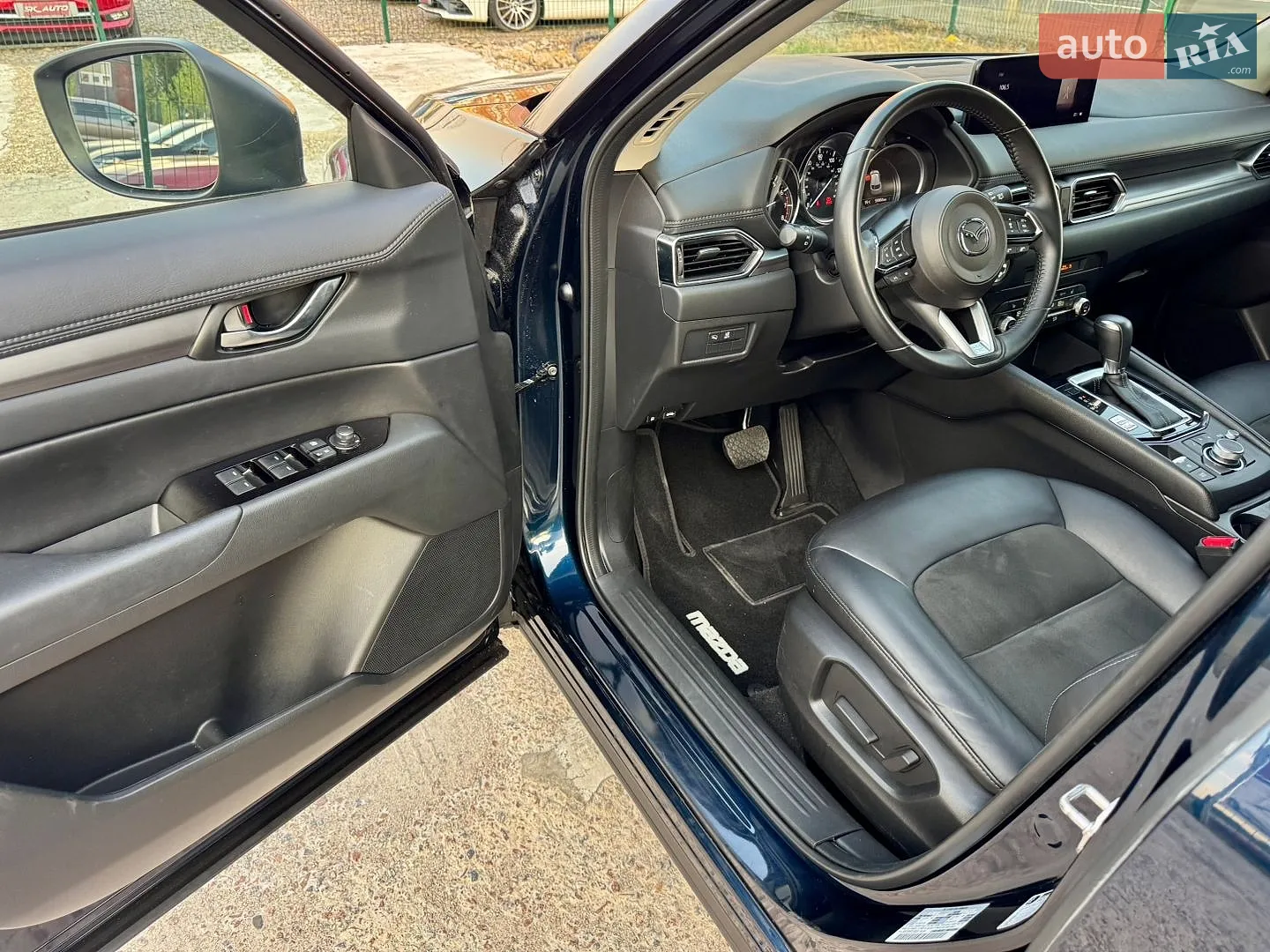 2022 Mazda CX-5 - мініатюра 9