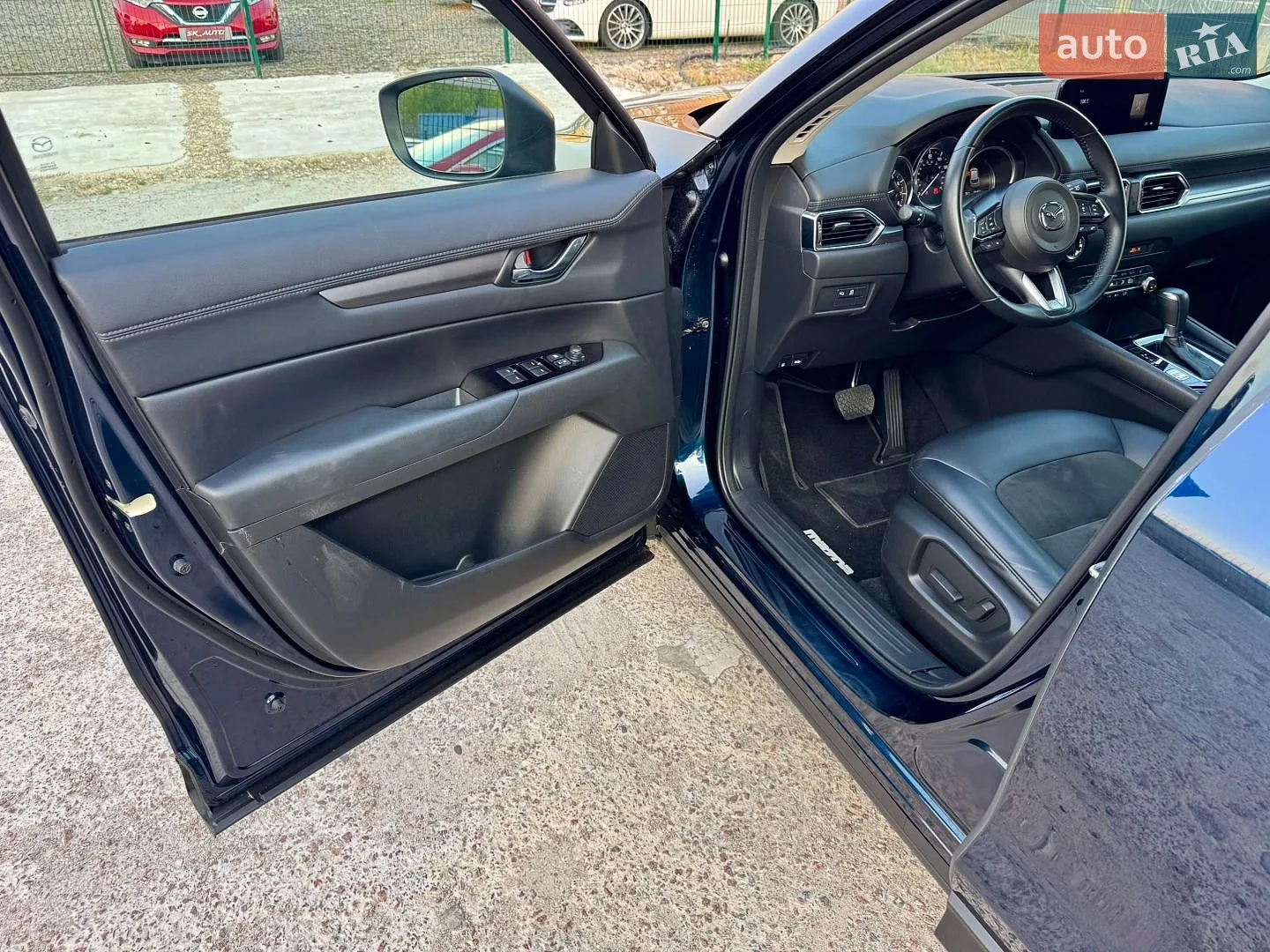 2022 Mazda CX-5 - мініатюра 27