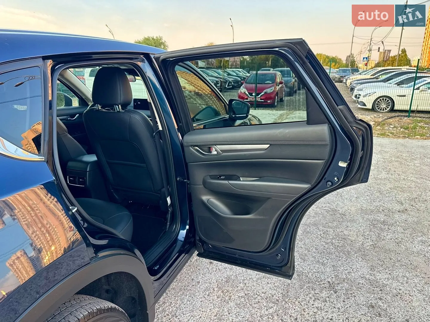 2022 Mazda CX-5 - мініатюра 38
