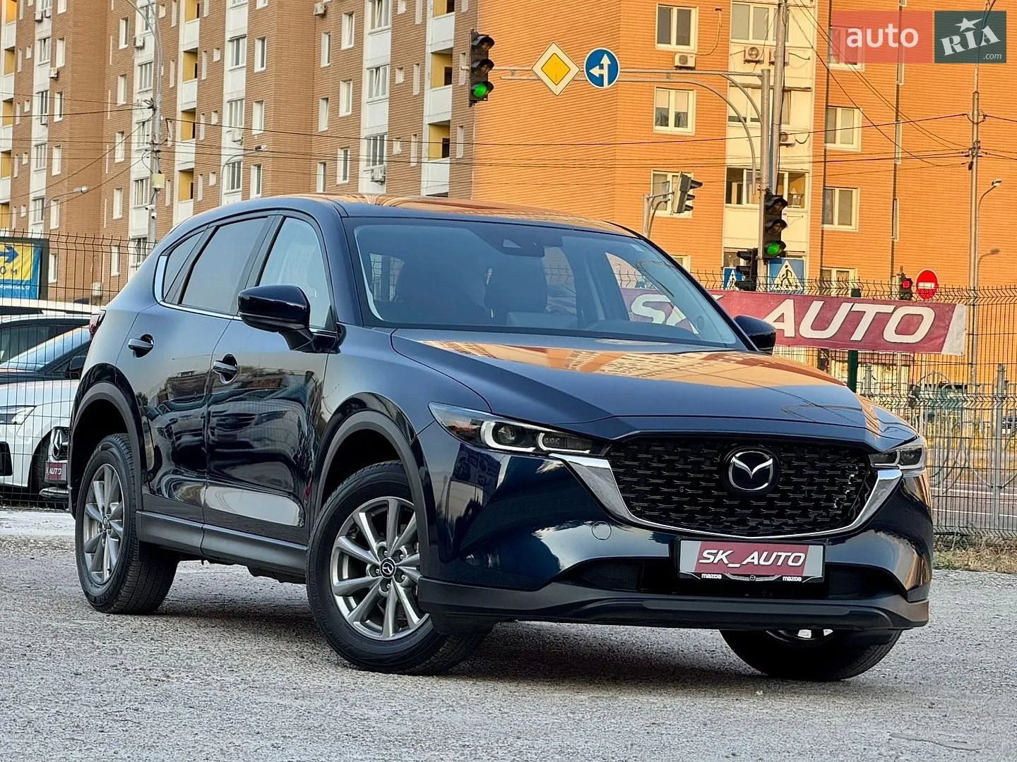 2022 Mazda CX-5 - мініатюра 52