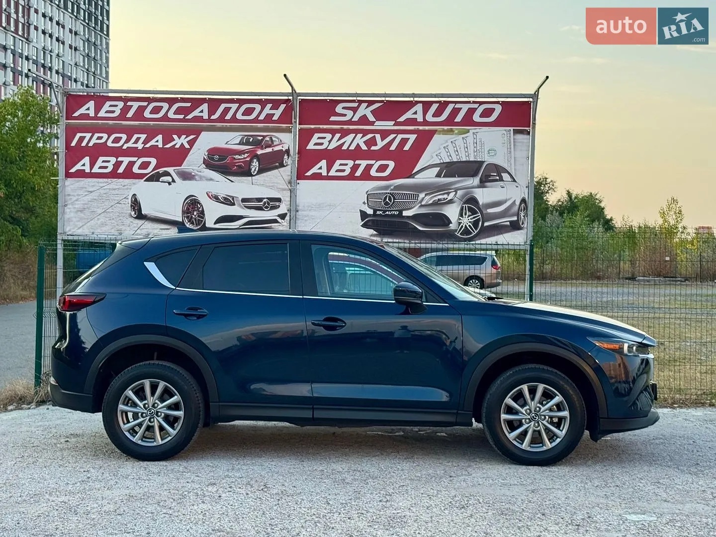 2022 Mazda CX-5 - мініатюра 58