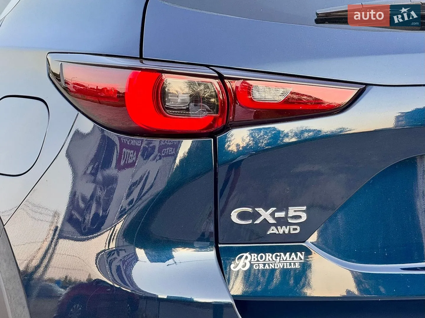 2022 Mazda CX-5 - мініатюра 67