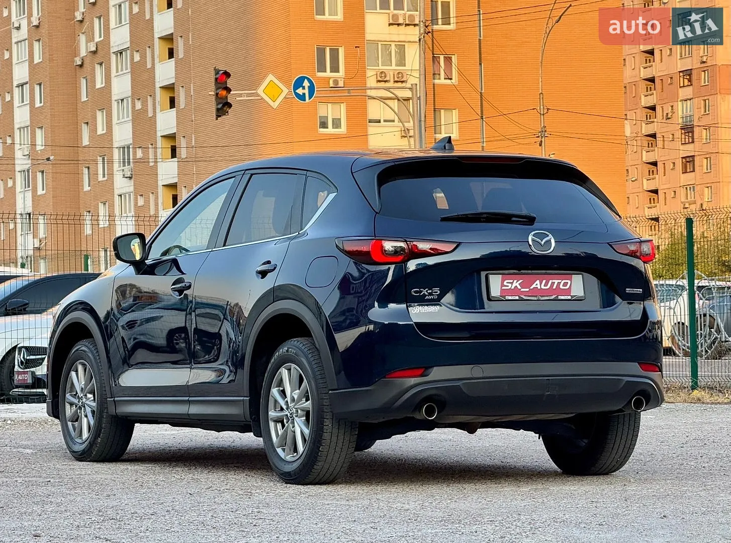 2022 Mazda CX-5 - мініатюра 63