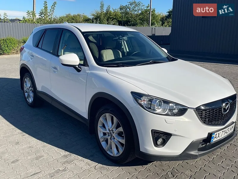 Mazda CX-5