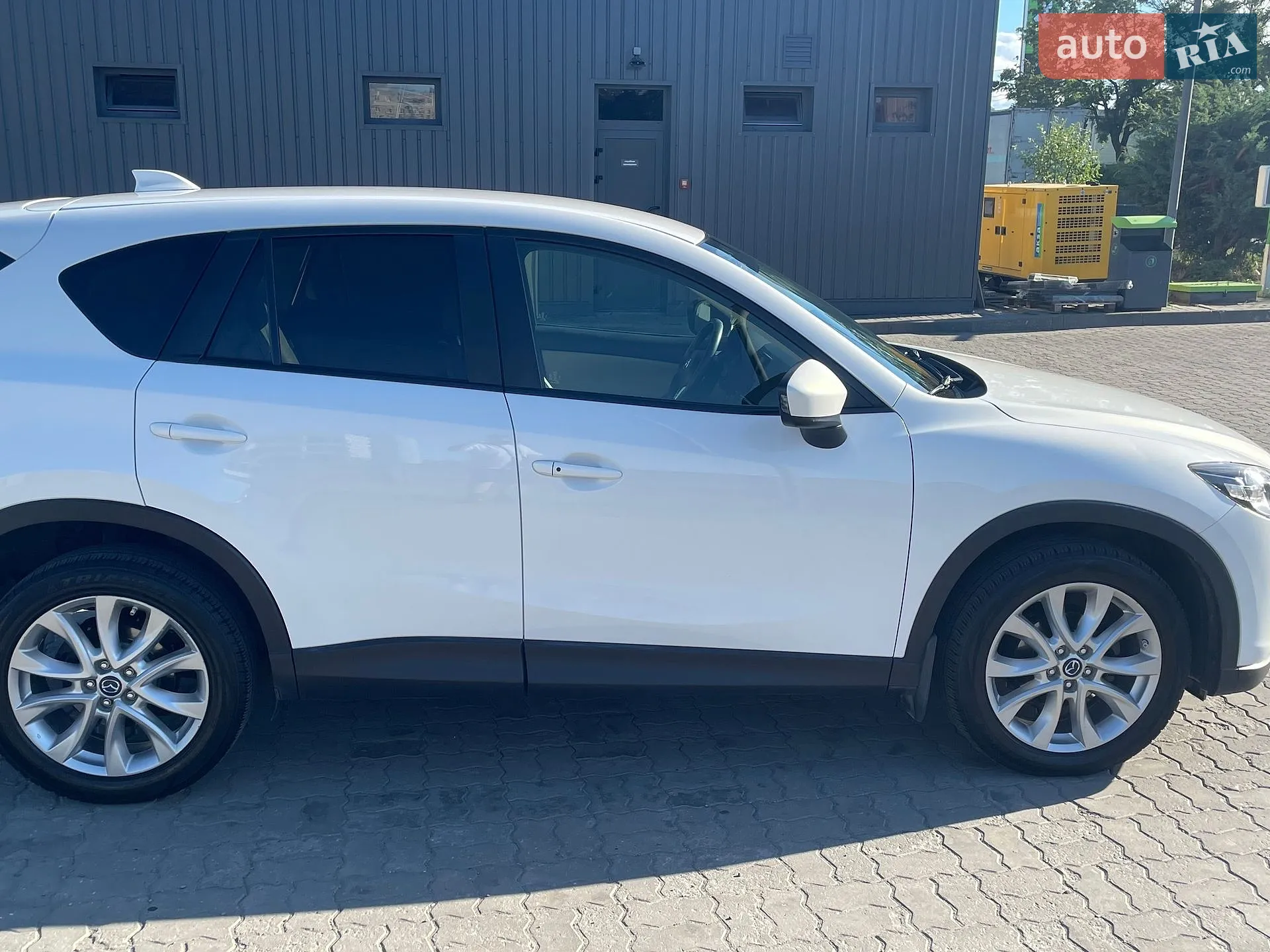 2014 Mazda CX-5 - мініатюра 6