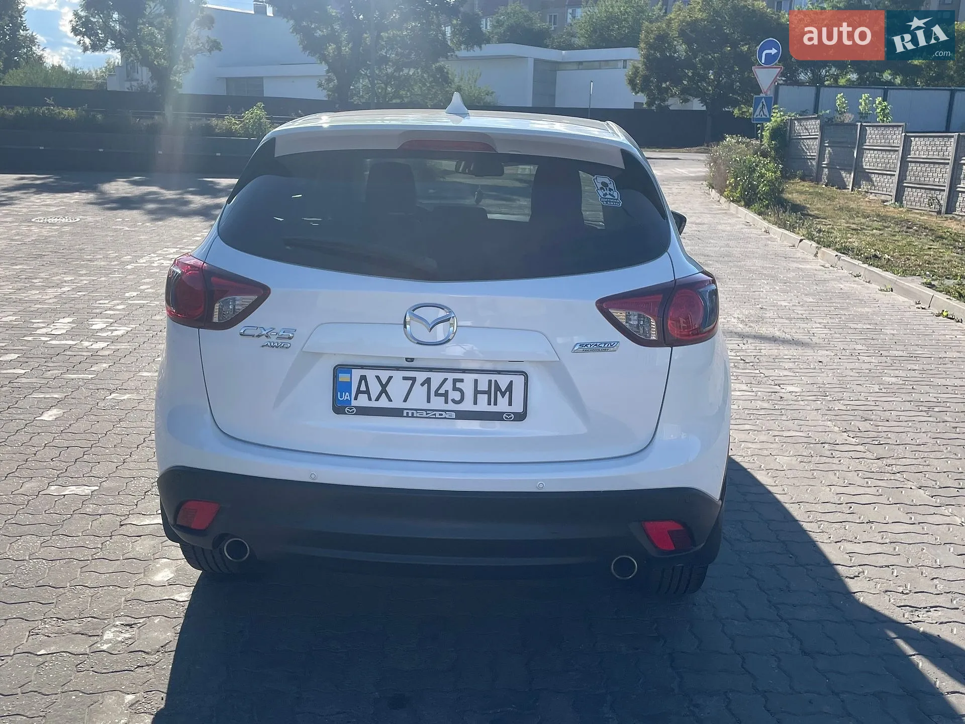 2014 Mazda CX-5 - мініатюра 8