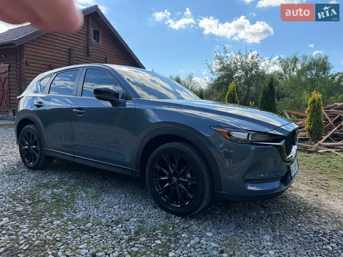 2021 Mazda CX-5 - мініатюра 8