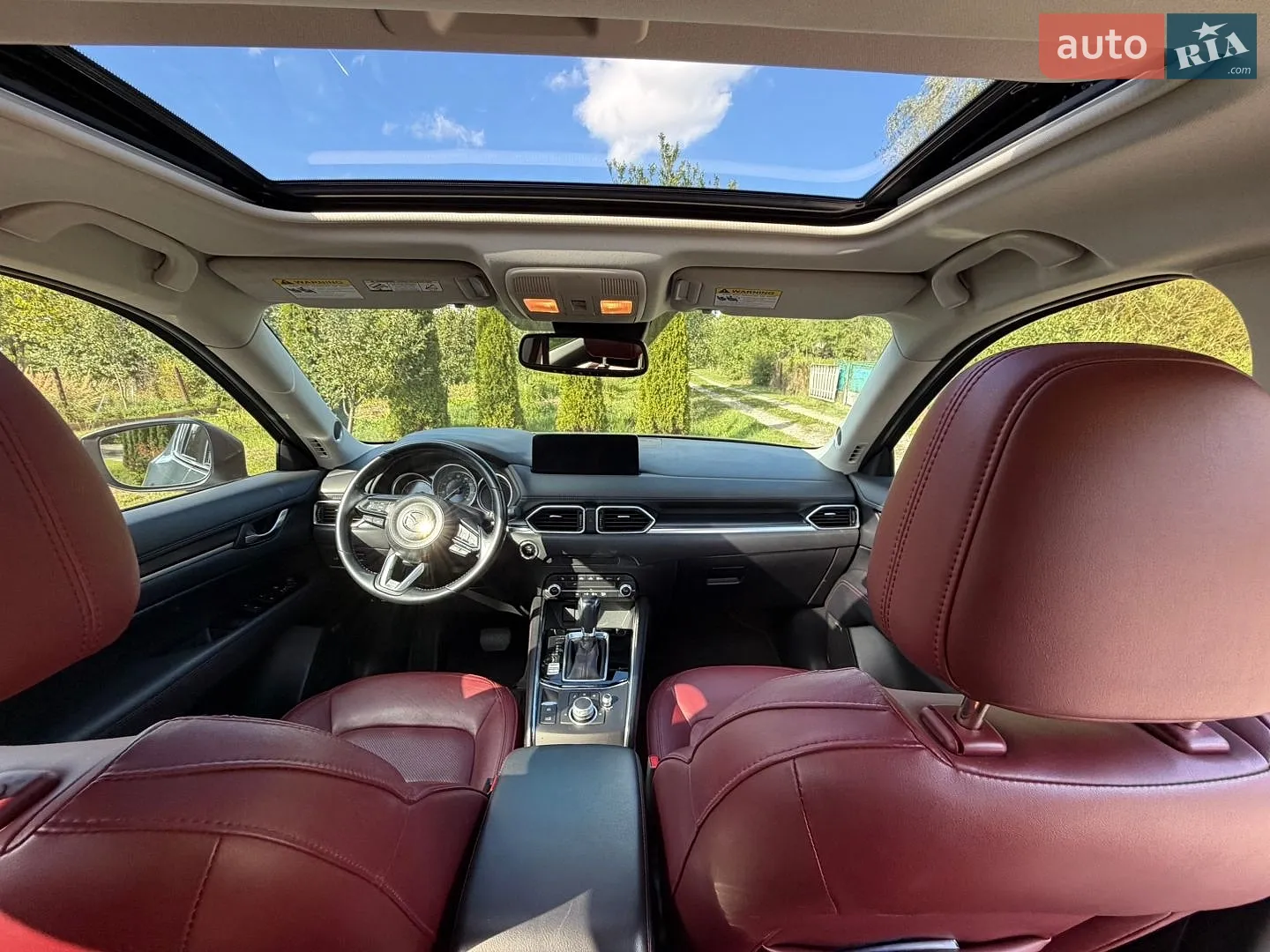 2021 Mazda CX-5 - мініатюра 15