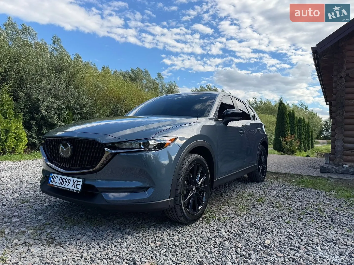 2021 Mazda CX-5 - мініатюра 19