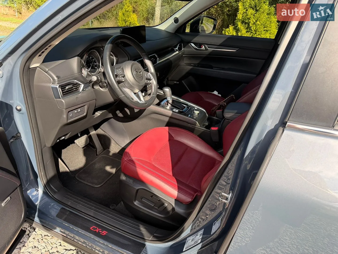 2021 Mazda CX-5 - мініатюра 26