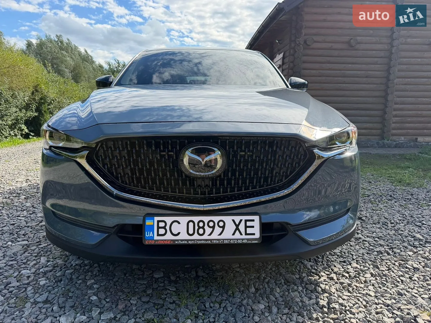 2021 Mazda CX-5 - мініатюра 23